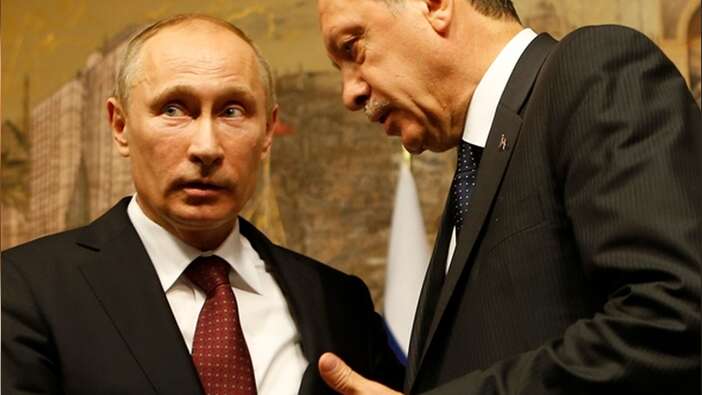 Putin'den Erdoğan'a telefon!  Yüz yüze görüşecekleri tarih belli oldu...