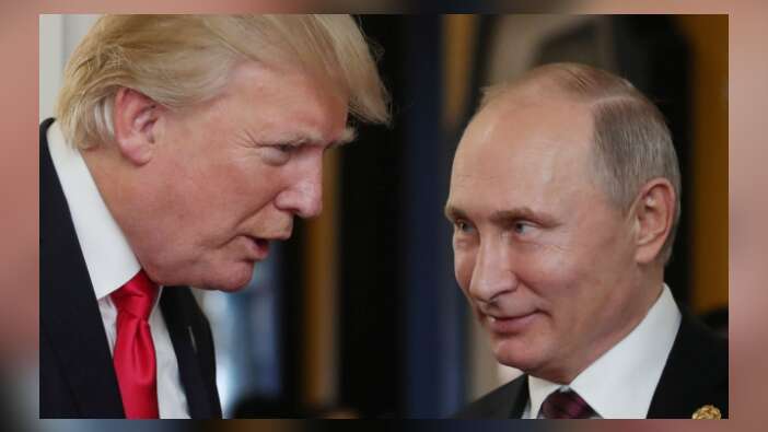 Trump: Bence dünya da iyi geçinmemizi istiyor!
