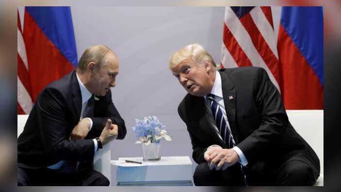 Trump ve Putin buluşması bugün!