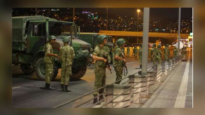 İşte darbecilerin Büyükşehir ortağı