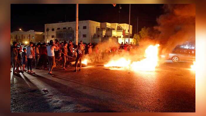 Irak'ta kırmızı alarma geçildi!