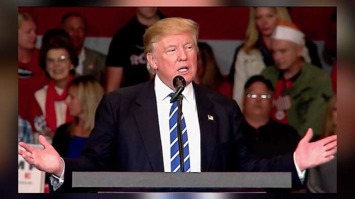 Trump'tan AB'ye Google tepkisi...