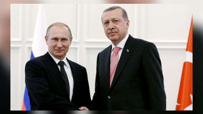 Putin bu yıl en çok Erdoğan'la konuştu!