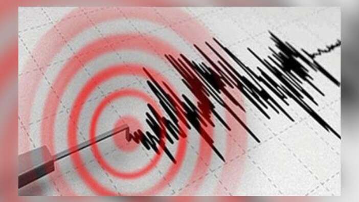 İran'da 5,7 büyüklüğünde deprem!