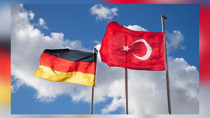 Almanya Türkiye yaptırımlarını kaldırdı!