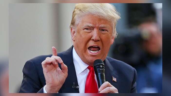 Trump'tan skandal 'Kudüs kararı' açıklaması!