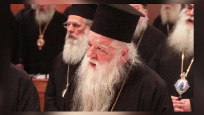 "Yangın, Çipras ateist olduğu için çıktı!"