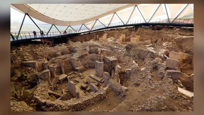 Göbeklitepe Dünya Kültür Mirası listesine girdi!