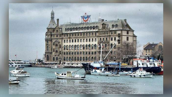 Bakanlıktan Haydarpaşa Garı iddiasına yanıt geldi!