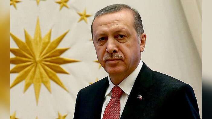 Batı medyası yine hedef aldı! İngiliz gazetesinden Cumhurbaşkanı Erdoğan'a skandal benzetme