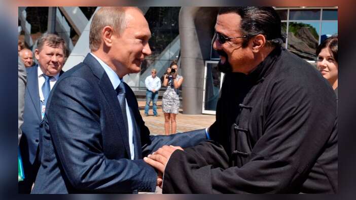 Rusya'dan ABD'ye karşı 'Steven Seagal" hamlesi!