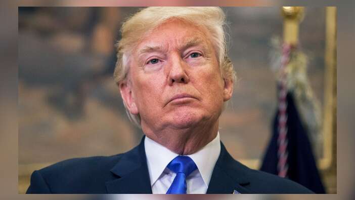 Yaptırımlar sonrası Trump'tan sert açıklama!