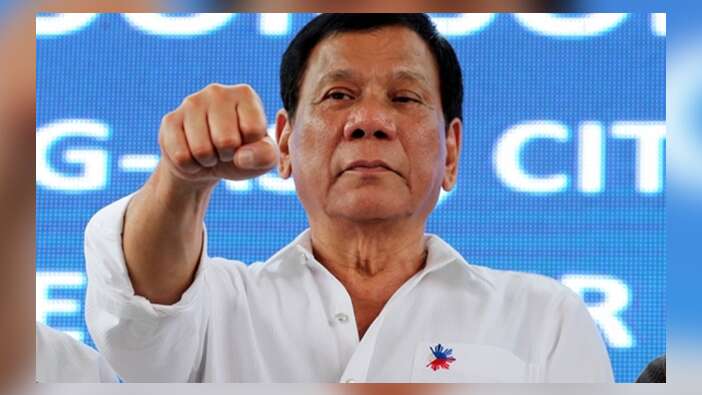 Duterte'den polislere tehdit...