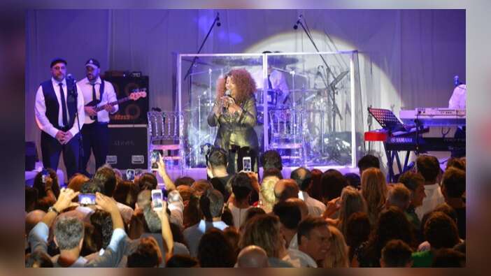 Bodrum’da Gloria Gaynor rüzgarı!