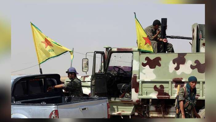 YPG'li bin 300  terörist rejim saflarında!