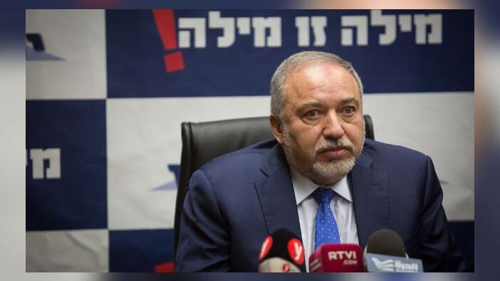 Liberman: Tekrar çatışmaya gireceğiz...
