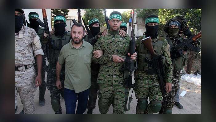 İsrail 12 yıl sonra serbest bıraktı