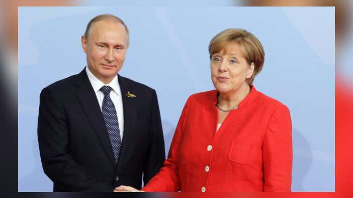 Merkel'den dörtlü zirve açıklaması!