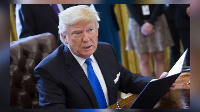 ABD Başkanı Trump'tan flaş Suriye açıklaması!