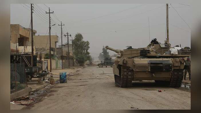 "ABD kuvvetleri Irak'ta kalacak!"