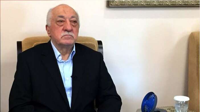 'FETÖ lideri CIA için çalışıyor'