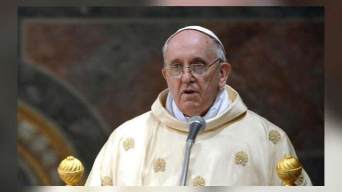 Papa'dan Francis'ten kiliselere pedofili çağrısı!