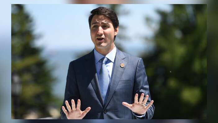 Trudeau videolu Kurban Bayramı mesajı yayınladı!