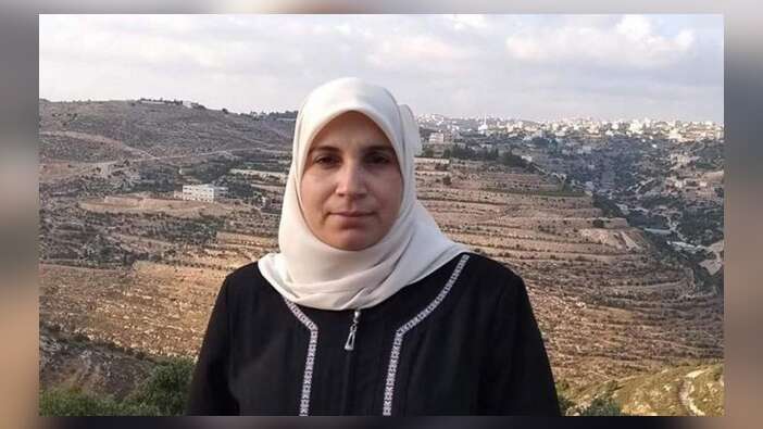 Lama Khater'in gözaltı süresi 7'nci kez uzatıldı!