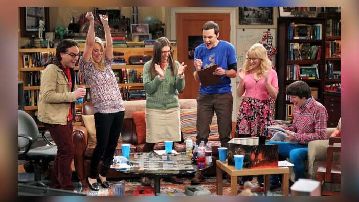 The Big Bang Theory final yapıyor!