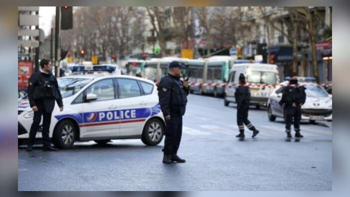 Paris'te saldırı: Ölü ve yaralılar var!