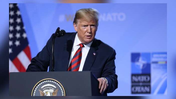 Trump'tan şok çıkış: Kuzey Kore'ye gitme!