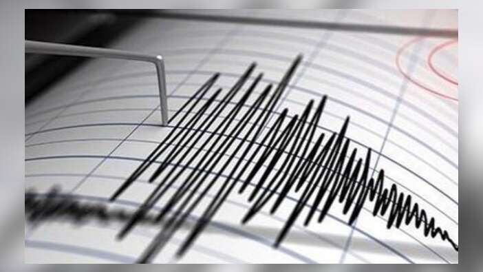 Alaska'da 6,0 büyüklüğünde deprem!