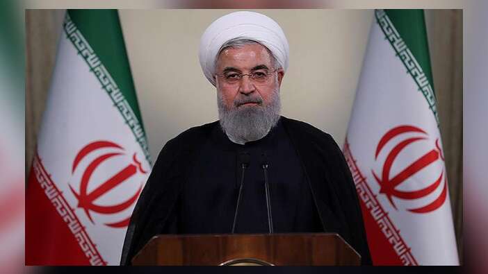 İran Cumhurbaşkanı Ruhani'den Türkiye'ye övgü