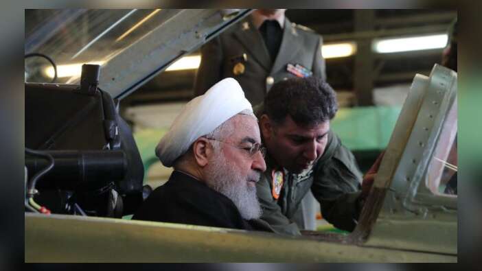 Ruhani'den, Trump'a ağır sözler!
