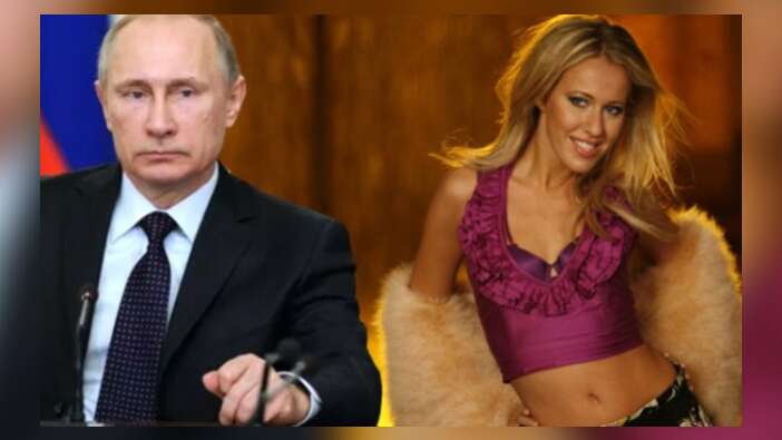 Putin'in rakibinden olay yaratan çıplak paylaşım!