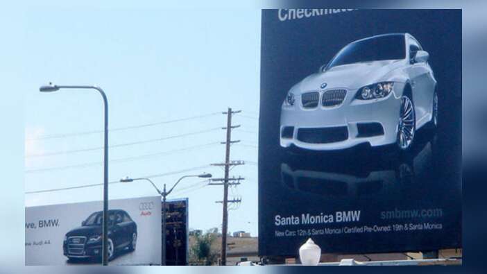 BMW ve Audi birbirine girdi!