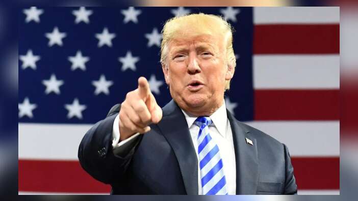 Trump'ın şoke eden ses kaydı! Tehditler savurdu...