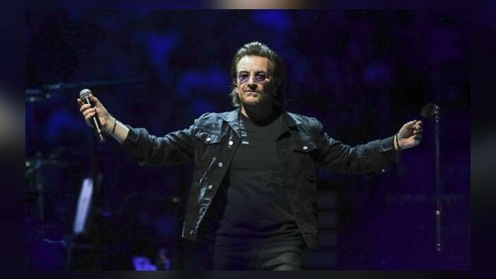 U2, Avrupa Birliği için yollarda!