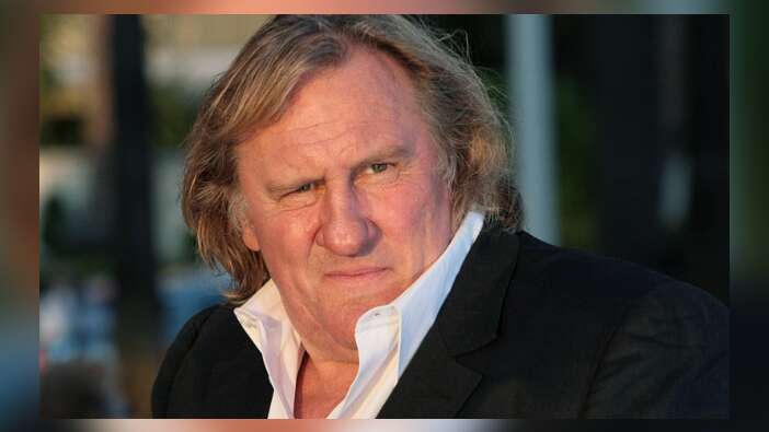 Gerard Depardieu hakkında şok soruşturma...