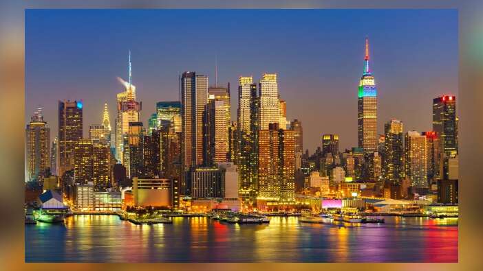 New York skandalı...Kentin adını değiştirdiler...