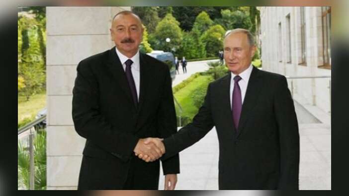 Dağlık Karabağ'ın işgalini Putin çözecek!