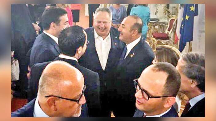 Rumlar bu fotoğrafı konuşuyor...