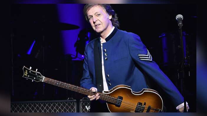 Paul McCartney'den YouTube konseri...