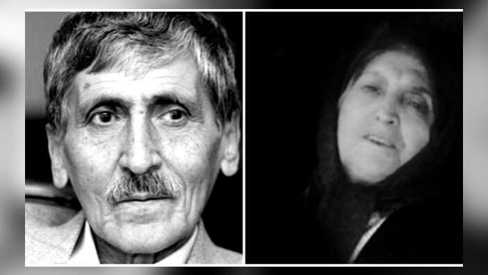 Merhum şair Abdurrahim Karakoç'un eşi vefat etti!
