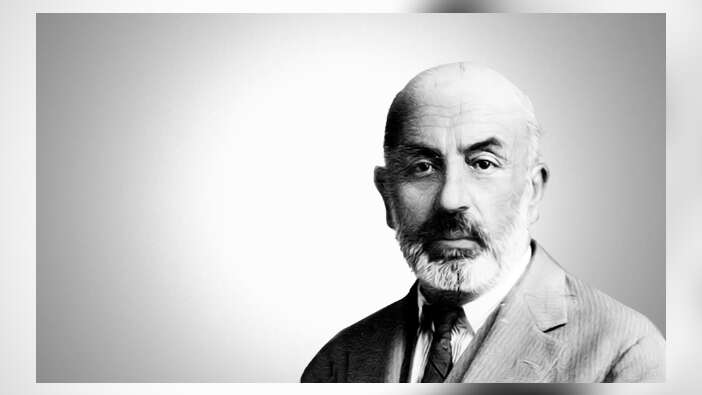 İstiklal Şairi'nin hayatı beyaz perdeye taşınıyor!