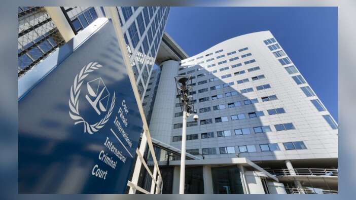 ICC'den ABD'nin tehditlerine sert cevap!