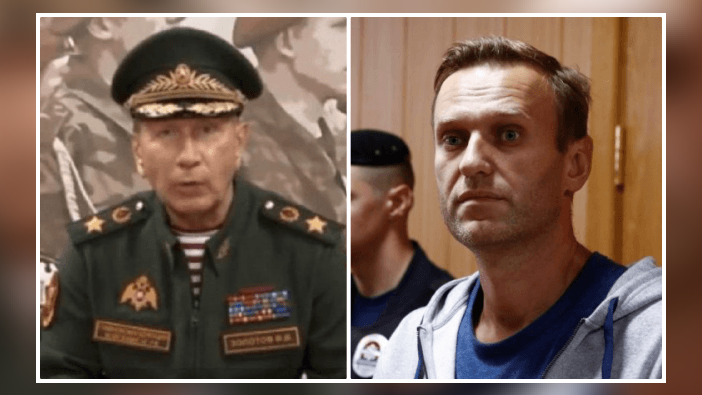 Rus komutandan muhalif lidere düello teklifi!