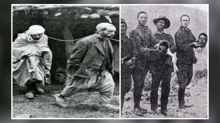 Fransa, Cezayir'de işkence yaptığını itiraf etti!