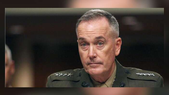 ABD Genelkurmay Başkanı Dunford Türkiye'de!