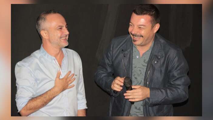 Çakallarla Dans 6 yolda!